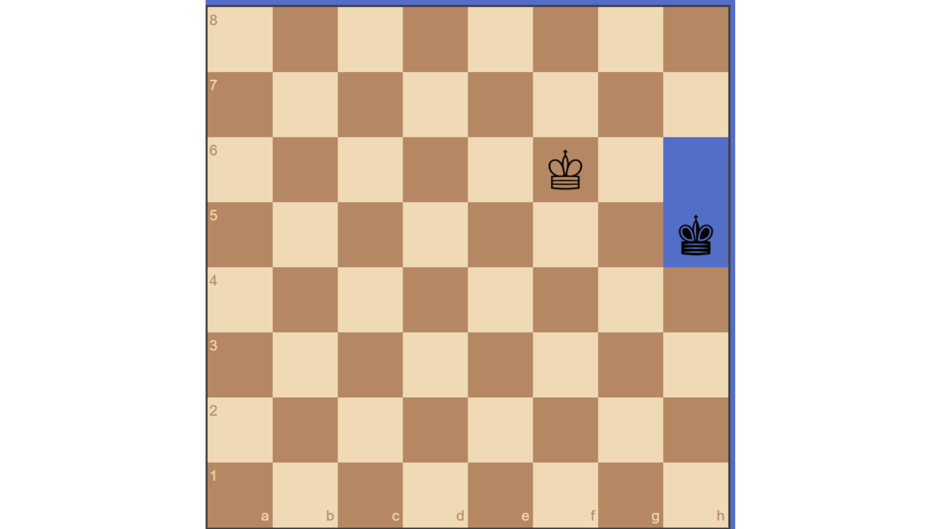 stalemate